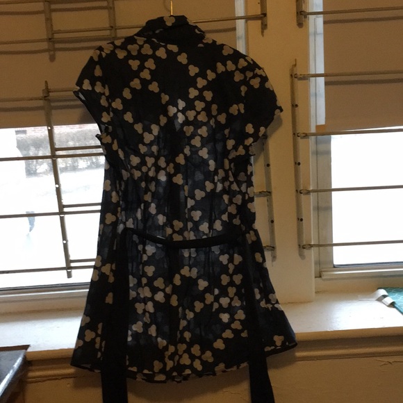 Target Mossimo Navy Blue Tunic XXL NEVER WORN - Picture 3 of 6